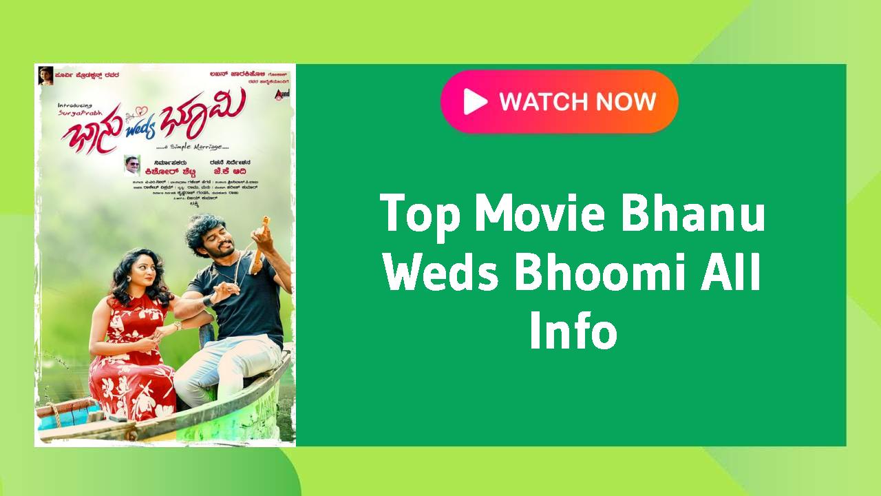 Bhanu Weds Bhoomi