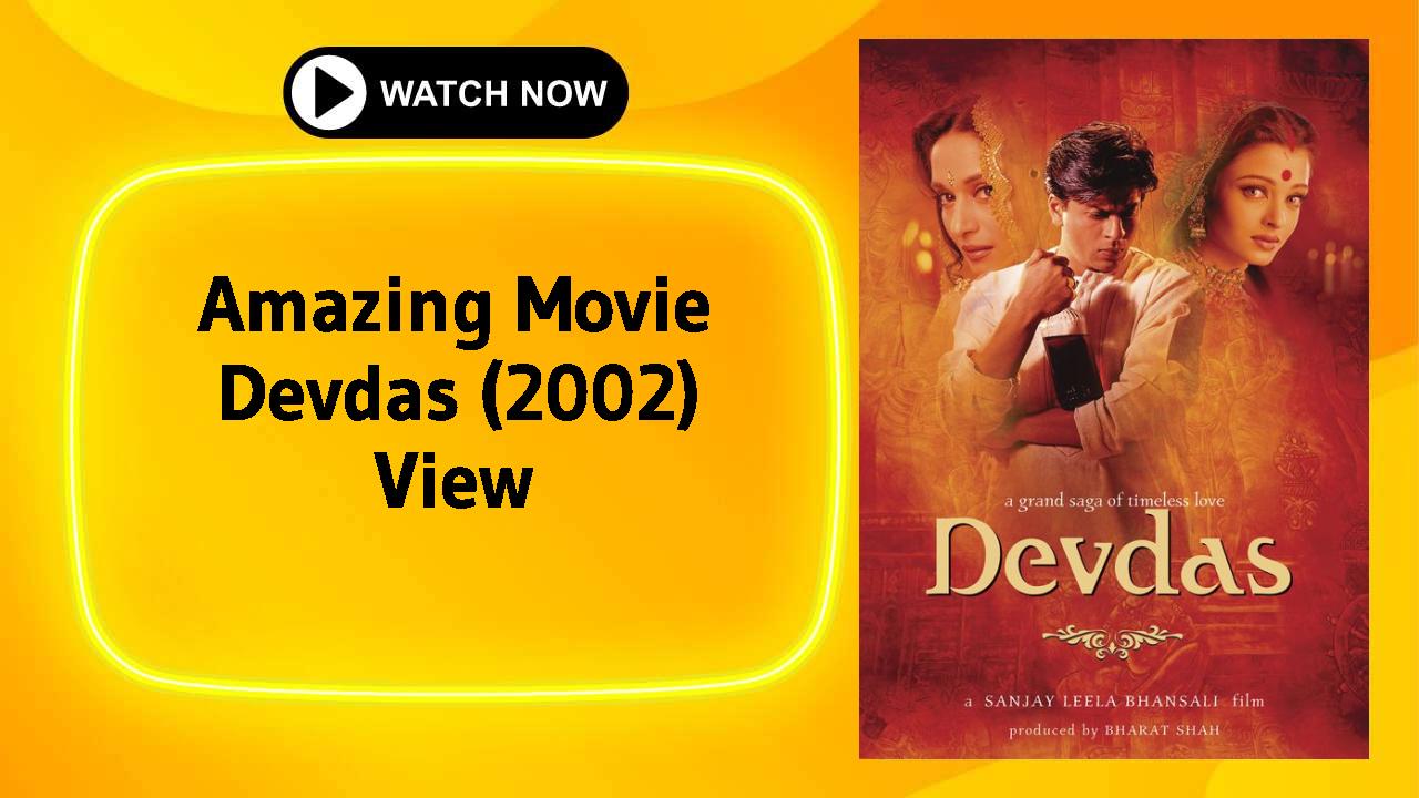 Devdas (2002)