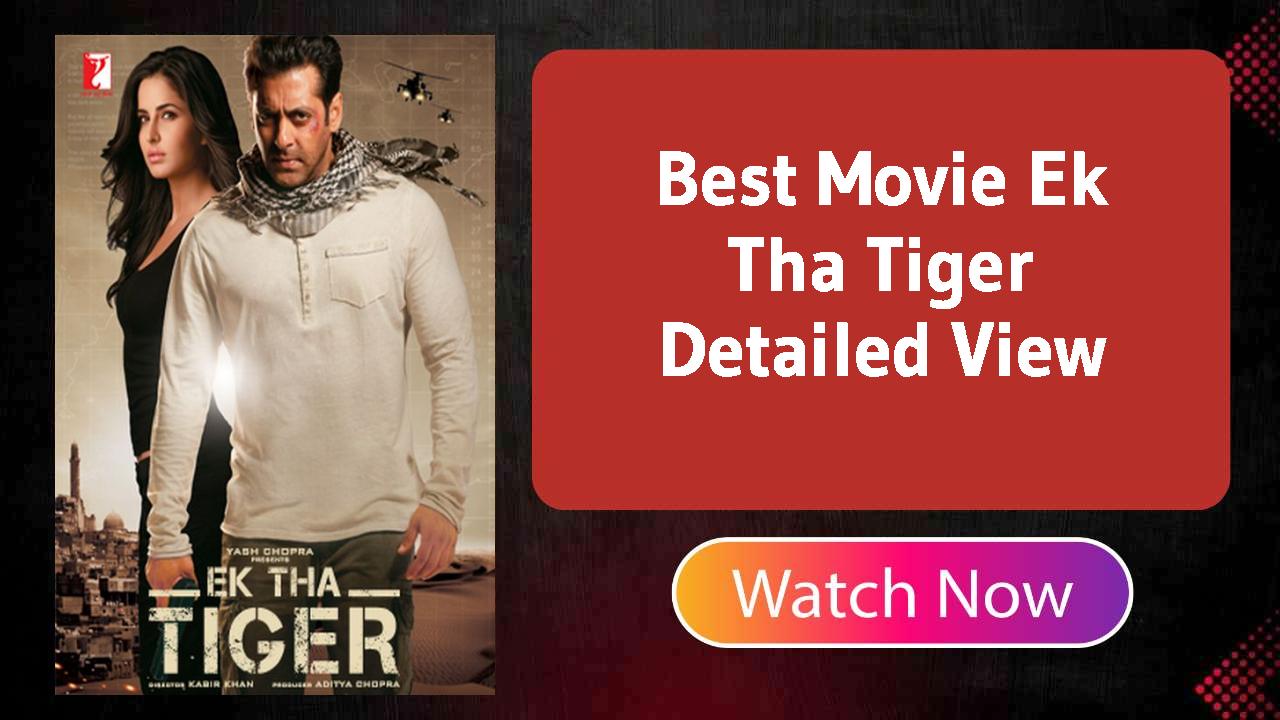 Ek Tha Tiger