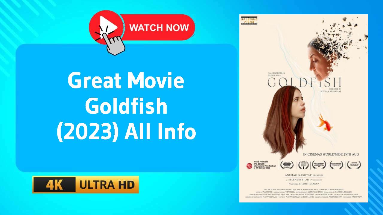 Goldfish (2023)