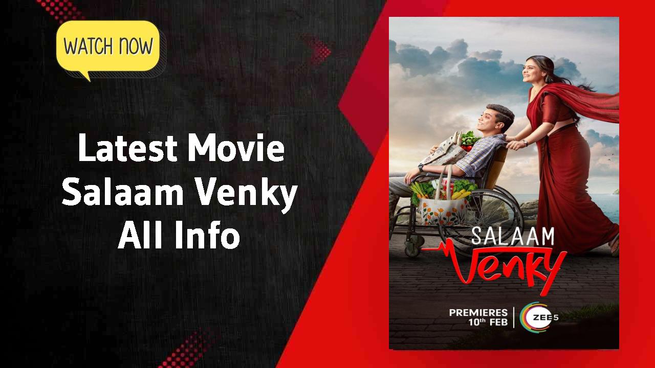 Salaam Venky