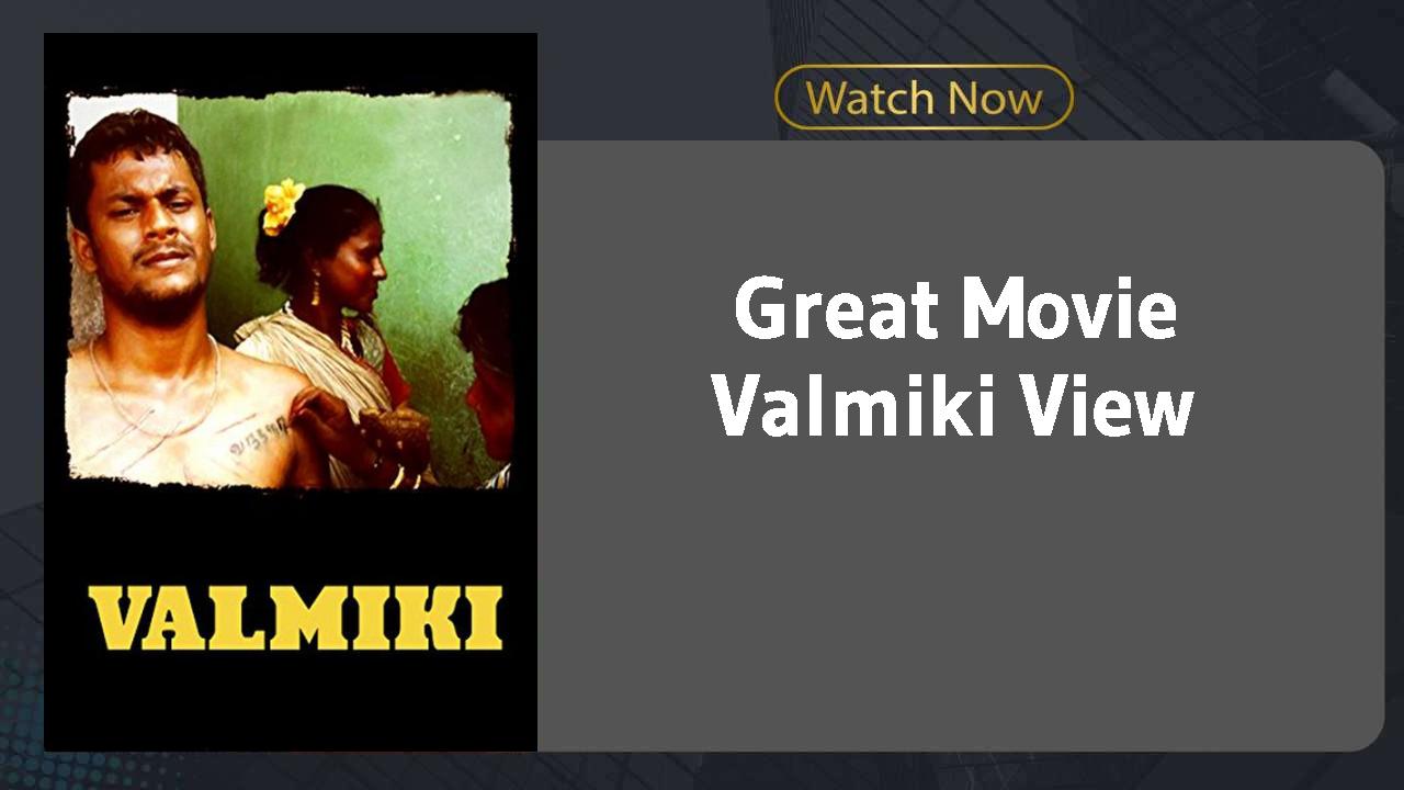 Valmiki