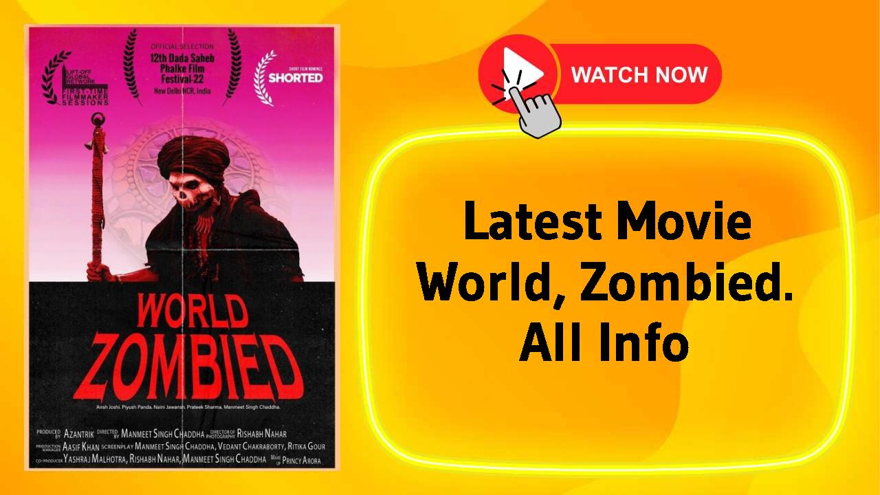 World, Zombied.